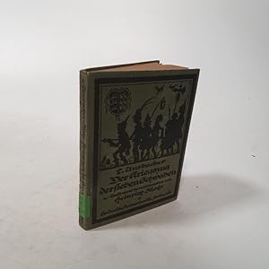 Bild des Verkufers fr Der Kriegszug der sieben Schwaben. Eine ergtzliche Historie. zum Verkauf von Antiquariat Bookfarm
