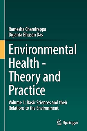 Immagine del venditore per Das, D: Environmental Health - Theory and Practice venduto da moluna