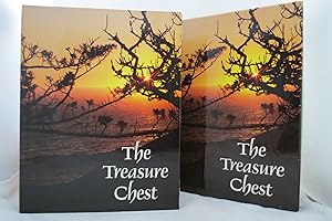 THE TREASURE CHEST A Heritage Album Containing 1064 Familiar and Inspirational Quotations, Poems,...