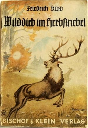 Wilddieb im Herbstnebel;