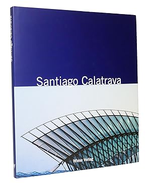 Bild des Verkufers fr Santiago Calatrava - Geheimbuch zum Verkauf von exlibris24 Versandantiquariat