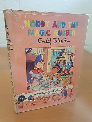 Seller image for Noddy and the Magic Rubber for sale by D & M Books, PBFA