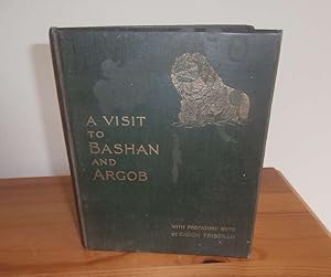 A Visit to Bashan and Argob