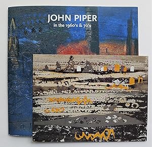John Piper in the 1960's & 70's. Agnew's. London November 28th-December 21st, 2007.
