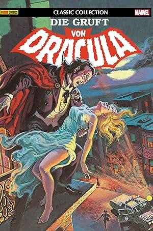 Bild des Verkufers fr Die Gruft von Dracula: Classic Collection zum Verkauf von moluna
