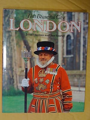 Imagen del vendedor de The Beautiful City London a la venta por Livresse