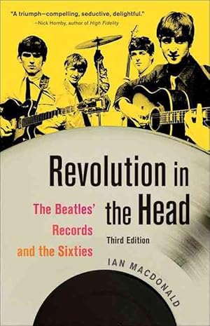 Imagen del vendedor de Revolution in the Head (Paperback) a la venta por Grand Eagle Retail