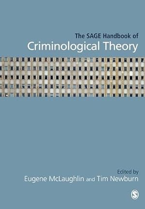 Image du vendeur pour The SAGE Handbook of Criminological Theory (Paperback) mis en vente par Grand Eagle Retail