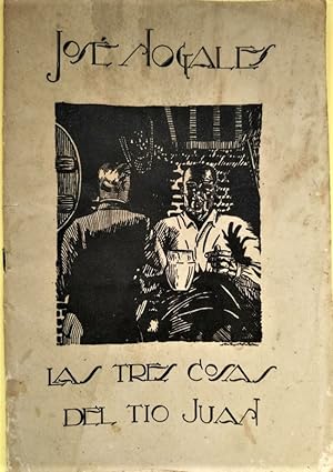 Imagen del vendedor de Las Tres Cosas del To Juan. Homenaje al genio excelso. Cuento premiado en el Concurso de "El Liberal", ano 1900. Ilustrado por Alava a la venta por Carmichael Alonso Libros