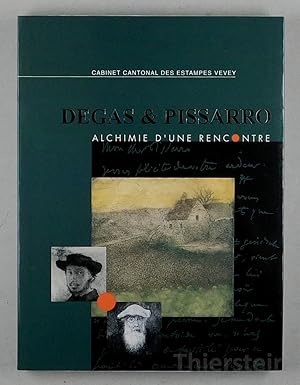 Seller image for Degas & Pissarro. Alchimie d'une recontre. Avec les contributions de Richard Brettell et d'Eric Gilllis. for sale by Daniel Thierstein