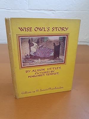 Seller image for A Story of Wise Owl for sale by D & M Books, PBFA