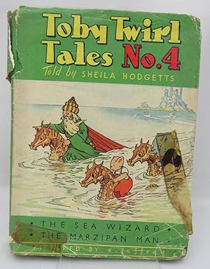 Imagen del vendedor de Toby Twiirl Tales, No. 4 a la venta por Slade's