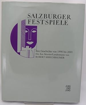 Seller image for Salzburger Festspiele 1990-2001 for sale by Slade's