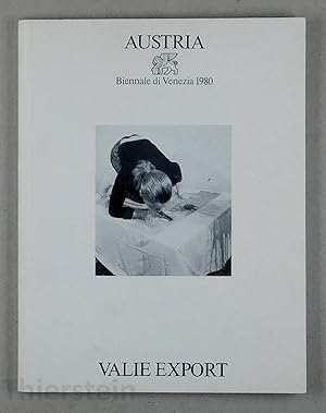 Bild des Verkufers fr Valie Export. Austria. (Katalog zur Ausstellung). zum Verkauf von Daniel Thierstein