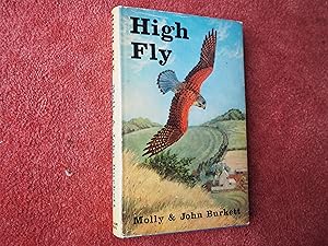 Seller image for HIGH FLY for sale by Ron Weld Books