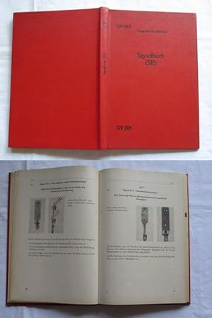 Signalbuch (SB) (DV 301) gültig ab 1. Oktober 1971