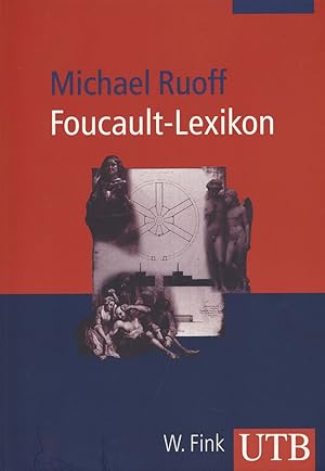 Immagine del venditore per Foucault-Lexikon. Entwicklung, Kernbegriffe, Zusammenhnge. venduto da Antiquariat Lenzen