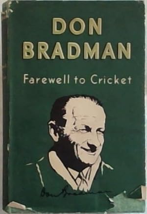 Seller image for Farewell to Cricket for sale by Chapter 1