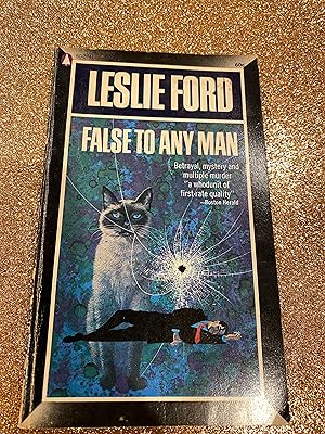 Seller image for False to any man for sale by Happy Heroes