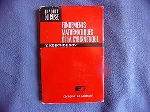 Fondements mathématiques de la cybernétique