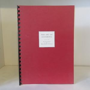 The Art of Suffering : A Dialogue. (To mark the centenary of the arrest of Oscar Wilde 5.iv.1895....