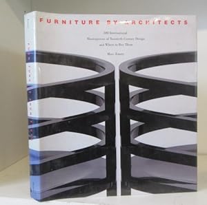 Bild des Verkufers fr Furniture by Architects: 500 International Masterpieces of Twentieth Century Design and Where to Buy Them. zum Verkauf von BRIMSTONES