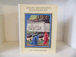 Bild des Verkufers fr Italian Renaissance Illuminations zum Verkauf von BRIMSTONES