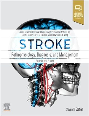 Immagine del venditore per Stroke : Pathophysiology, Diagnosis, and Management venduto da GreatBookPrices