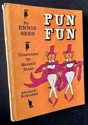 Immagine del venditore per Pun Fun (In Dustjacket) venduto da APPLEDORE BOOKS, ABAA