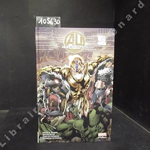 Seller image for Age of Ultron Intgrale for sale by Librairie-Bouquinerie Le Pre Pnard