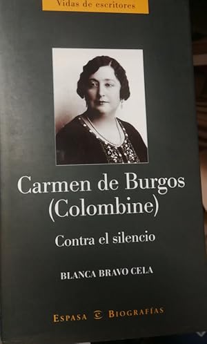 Carmen de Burgos (Colombine) contra el silencio