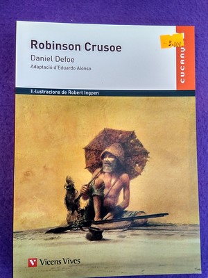 Robinson Crusoe (Vicens Vives) (català)