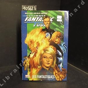 Bild des Verkufers fr Ultimate Fantastic Four INT 1 : Les Fantastiques zum Verkauf von Librairie-Bouquinerie Le Pre Pnard