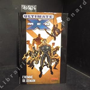 Seller image for Ultimate X-Men (Marvel Deluxe) Volume 1 : L'homme de demain for sale by Librairie-Bouquinerie Le Pre Pnard