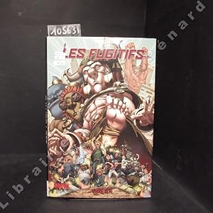 Bild des Verkufers fr Les fugitifs (saison 2) Tome 2 : Vivre vite zum Verkauf von Librairie-Bouquinerie Le Pre Pnard