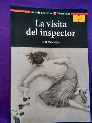 La visita del inspector (Vicens Vives)