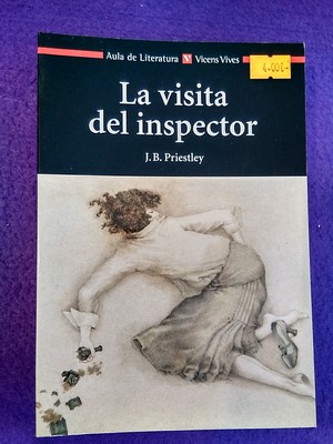 La visita del inspector (Vicens Vives)