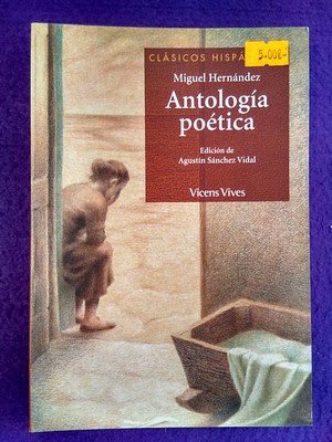 Antología poética (Vicens Vives)