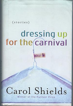 Dressing Up For The Carnival ** Signed **
