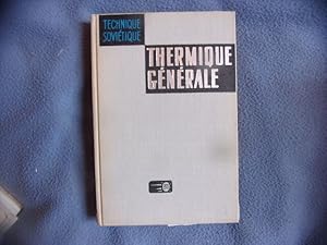 Thermique générale