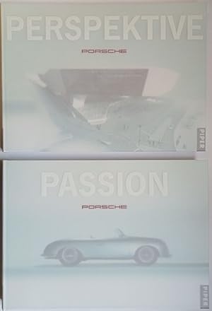 Seller image for Passion Porsche. Perspektive Porsche. for sale by Antiquariat Bcheretage