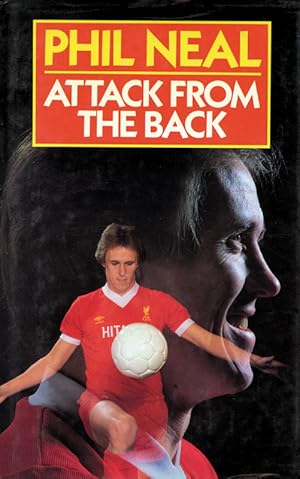 Seller image for Attack from the back for sale by AGON SportsWorld GmbH