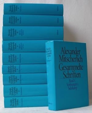 Gesammelte Schriften. Herausgegeben von Klaus Menne. Bände I-II: Psychosomatik 1-2; Bände III-V: ...