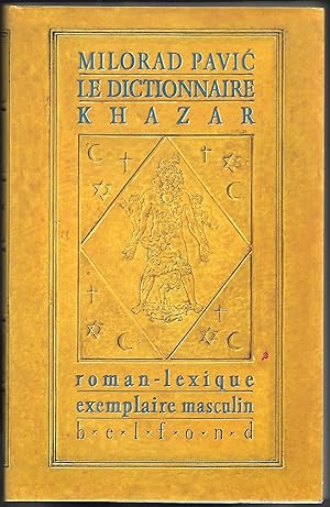 le DICTIONNAIRE KHAZAR