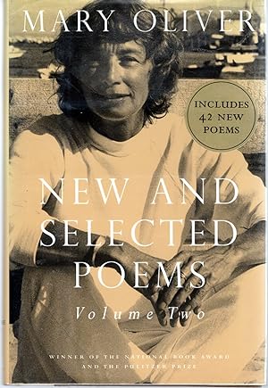 Immagine del venditore per New and Selected Poems: Volume Two venduto da Dorley House Books, Inc.