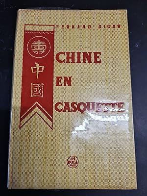 Seller image for chine en casquette for sale by secretdulivre