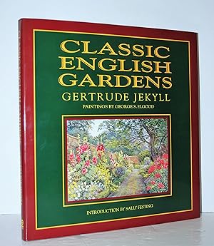 Image du vendeur pour Classic English Gardens mis en vente par Nugget Box  (PBFA)