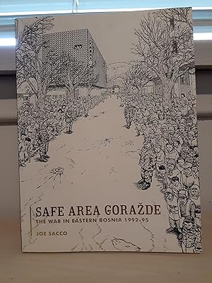 Seller image for Safe Area Gorazde : The War in Eastern Bosnia 1992-95 for sale by Frabjous Books