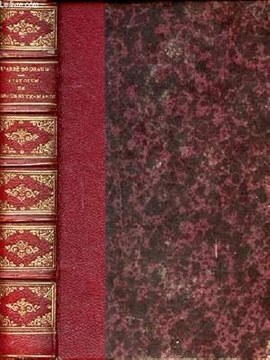 Seller image for Histoire de la bienheureuse Marguerite-Marie et des origines de la dvotion au coeur de Jsus for sale by Le-Livre