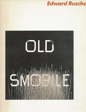 Bild des Verkufers fr Edward Ruscha. zum Verkauf von Librairie Les Autodidactes - Aichelbaum